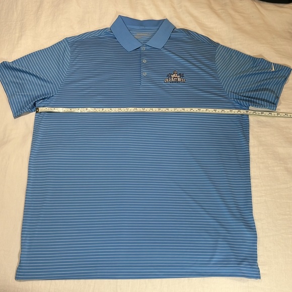 Disney’s Old Key West Resort Nike Dri Fit Polo - Picture 7 of 8